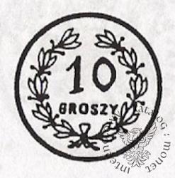 10 groszy